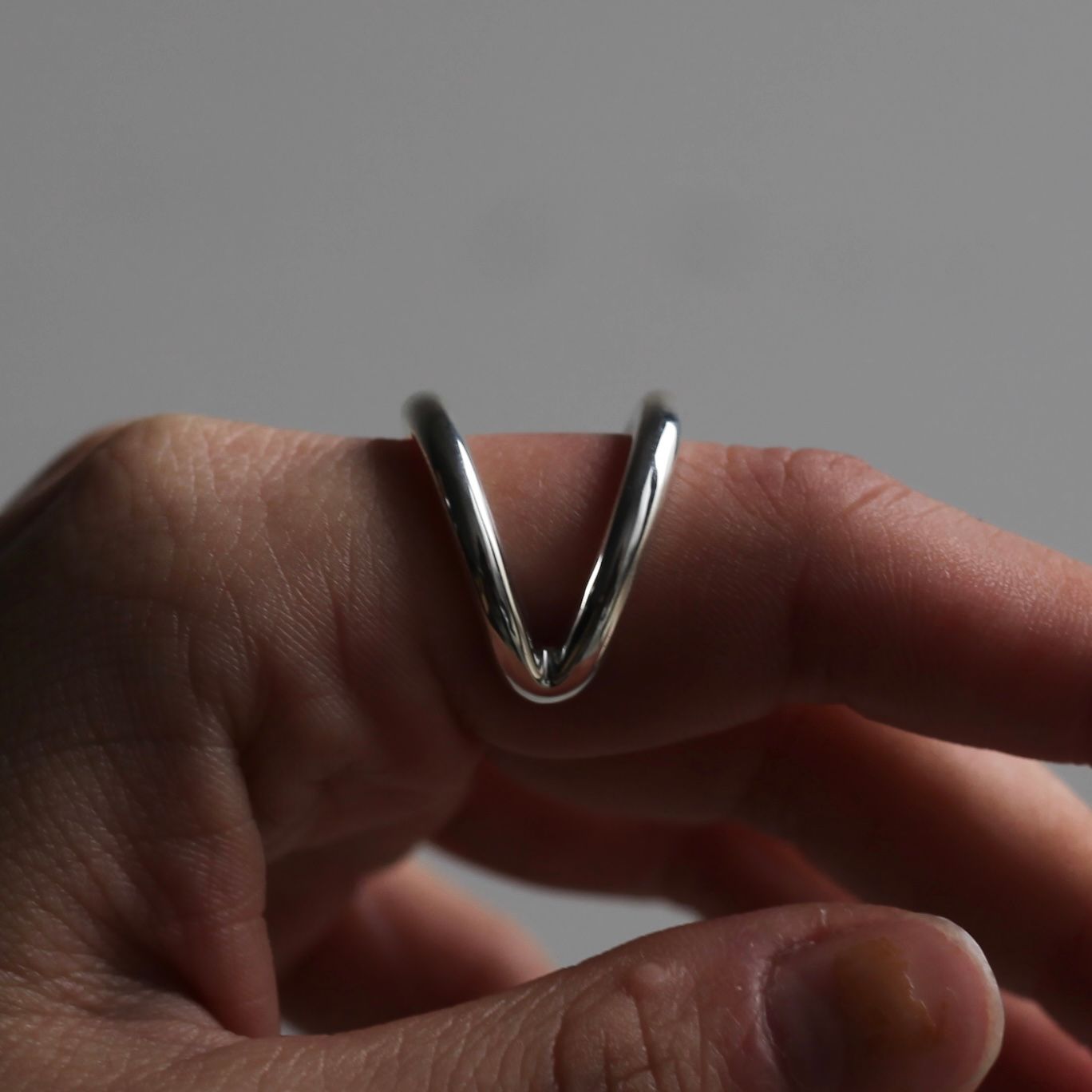 【再販売通知受付可能】Ring(SILVER)