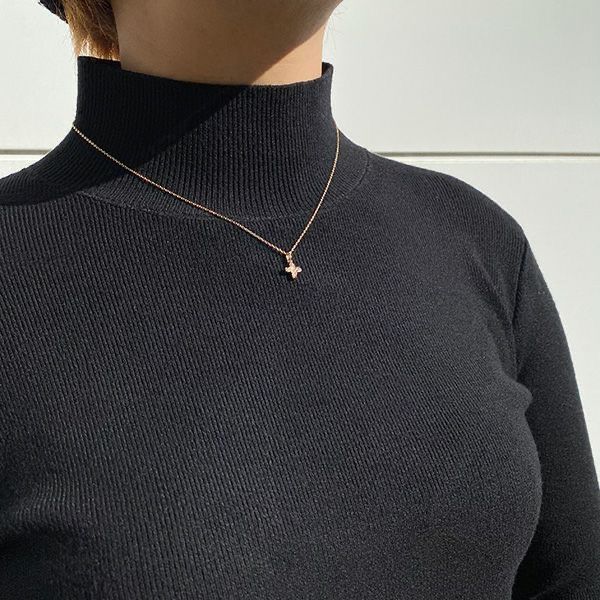 【お取り寄せ注文可能】K10 Denova G.C Pendant_S(GOLD)
