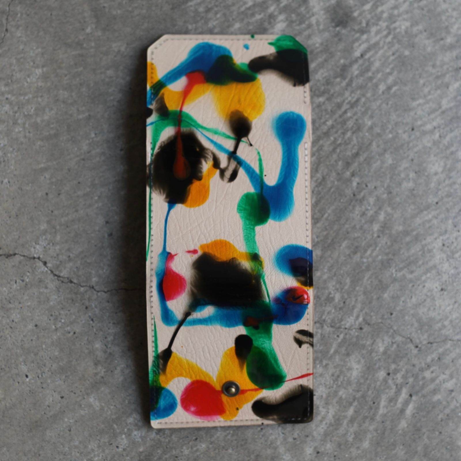 【残り一点】Paint Wallet(P)