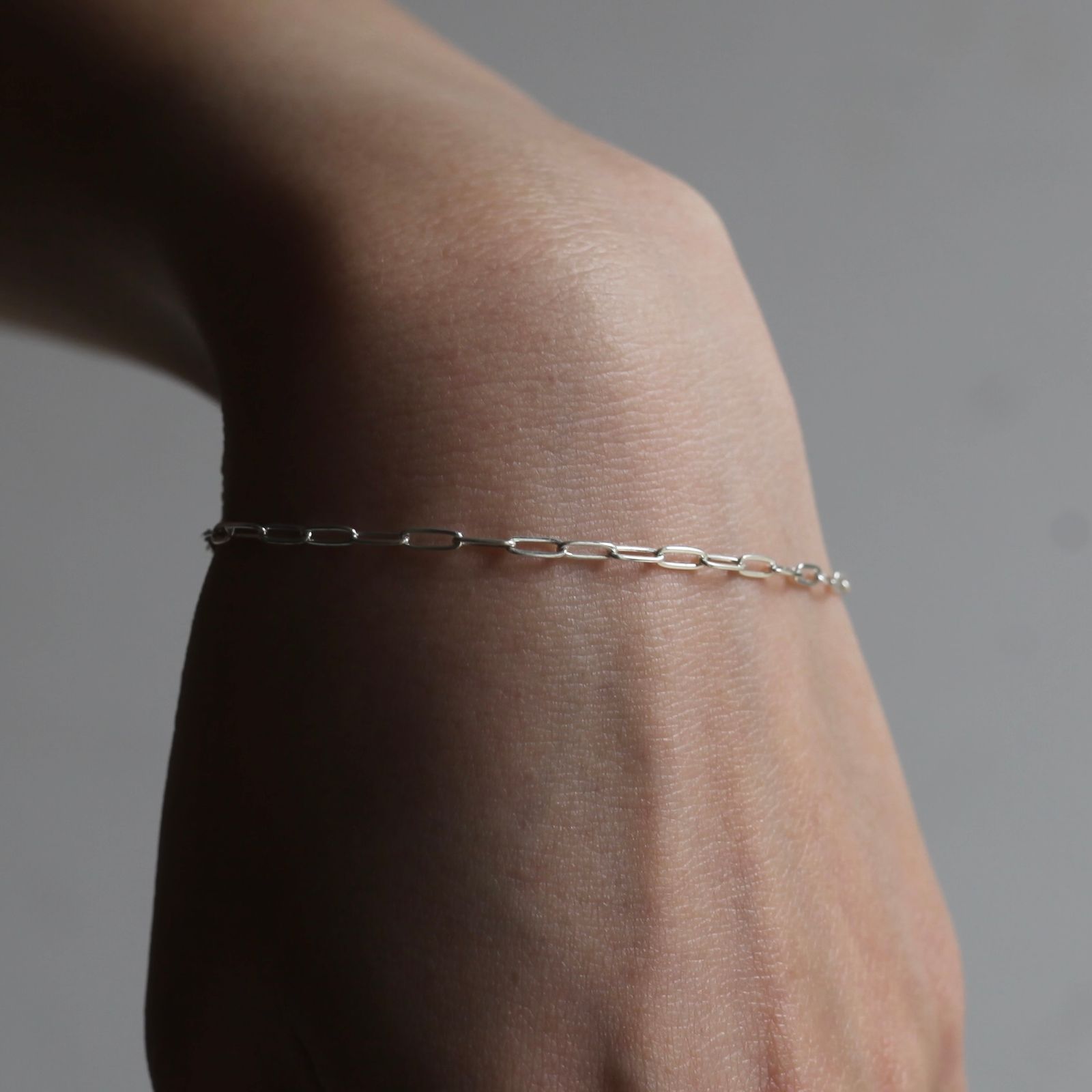【残り一点】PC Ball Anchor T-BAR Bracelet