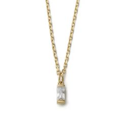 【お取り寄せ注文可能】Crystal Pendant(GOLD)