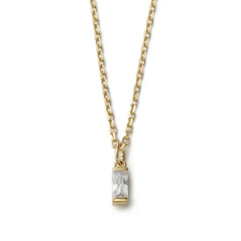 【お取り寄せ注文可能】Crystal Pendant(GOLD)