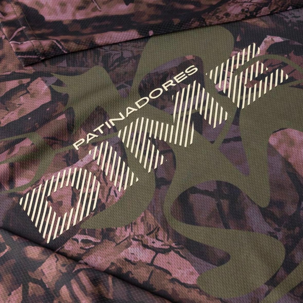 Dime - 【残り一点】Patinadores Jersey | ACRMTSM ONLINE STORE