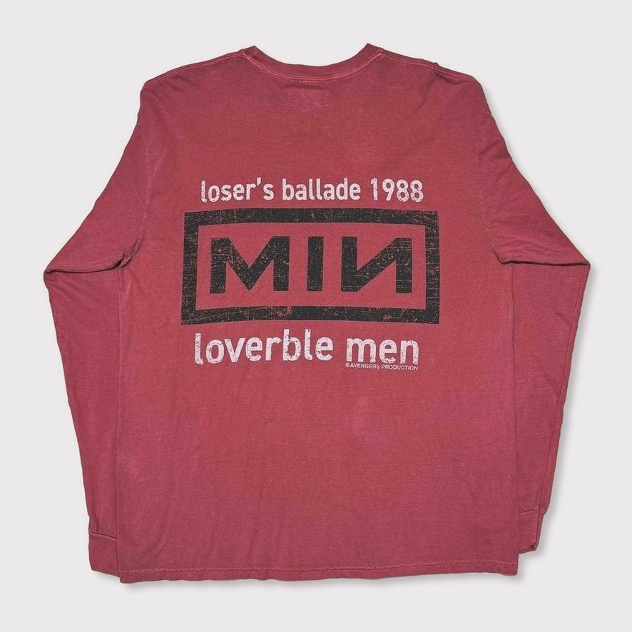 【残り一点】Bootleg Long Sleeve(BOX)