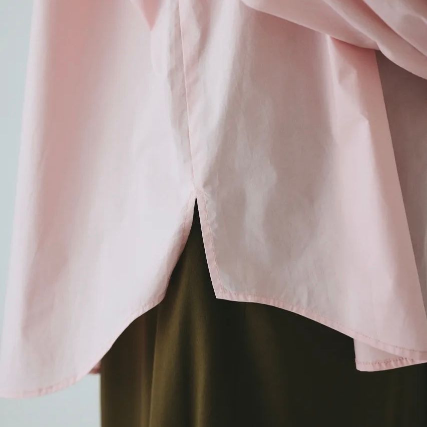 【残り一点】Bicolor Shirt