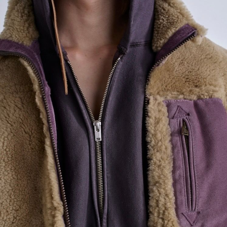 【残り一点】Half Zip Hoodie