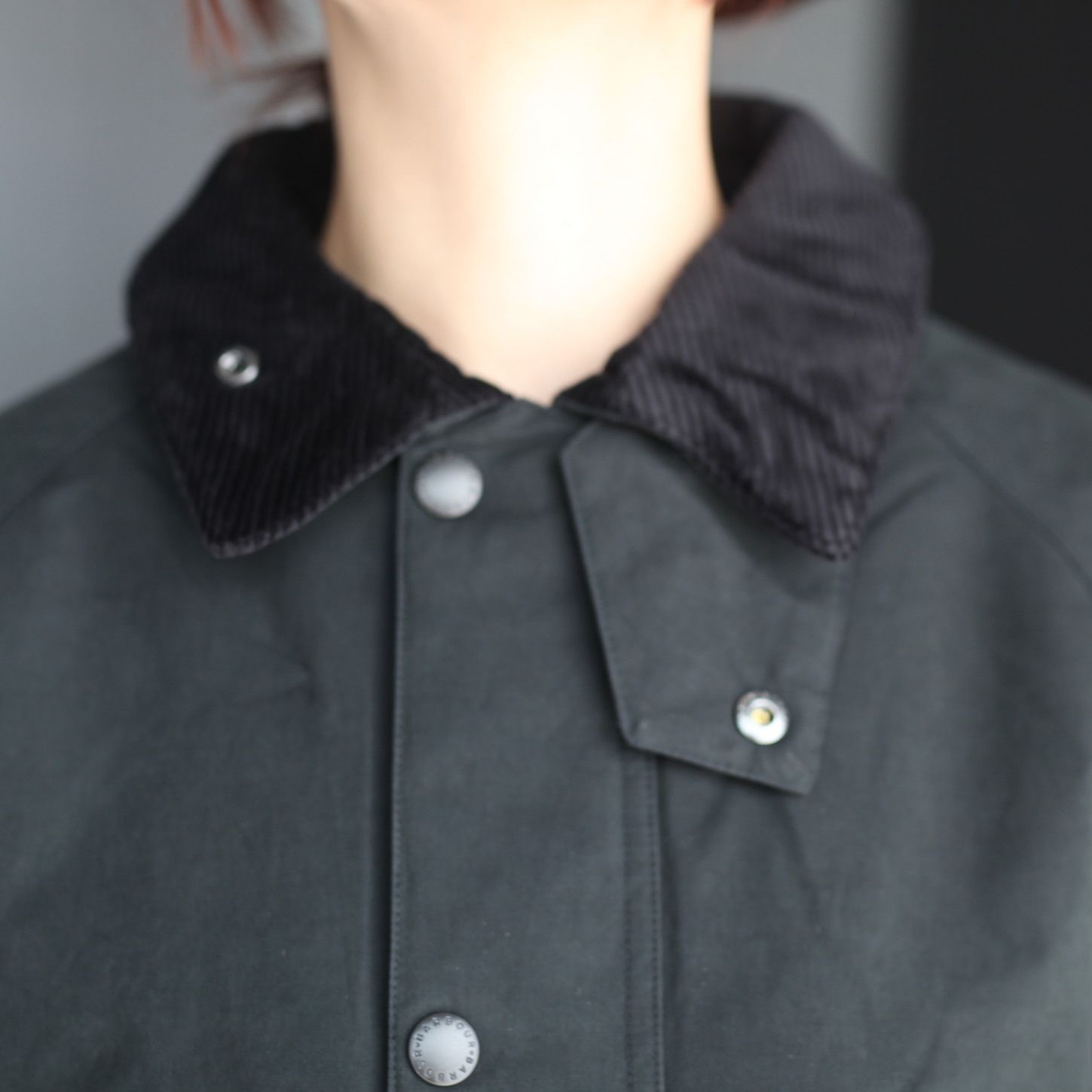 【残り一点】Padded OS Bedale Casual Jacket