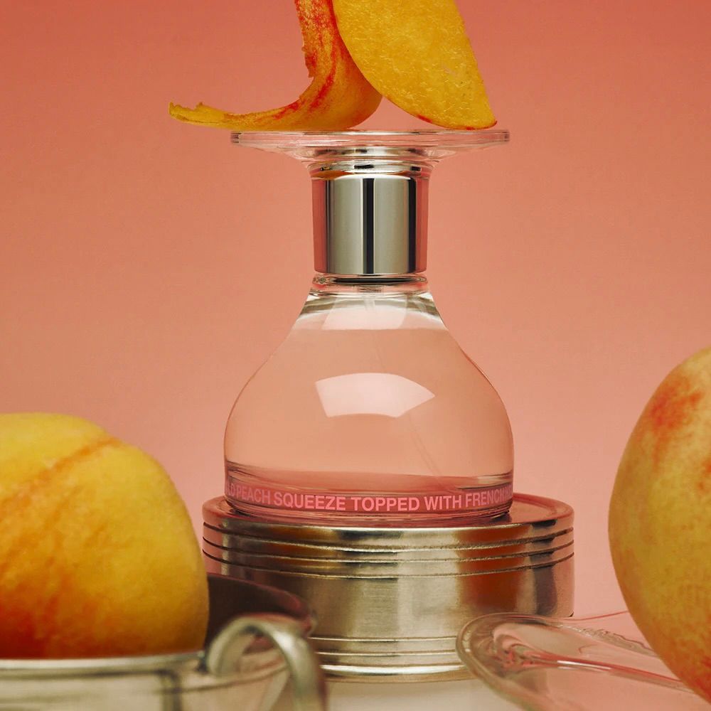 【残り一点】Eau De Parfum 50ml(WILD PEACH)