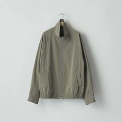 【残りわずか】Windproof Nylon Zip Jacket