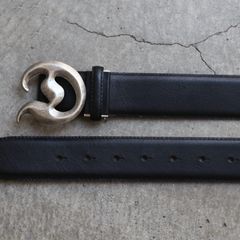 【再販売通知受付可能】"D"Buckle Velt