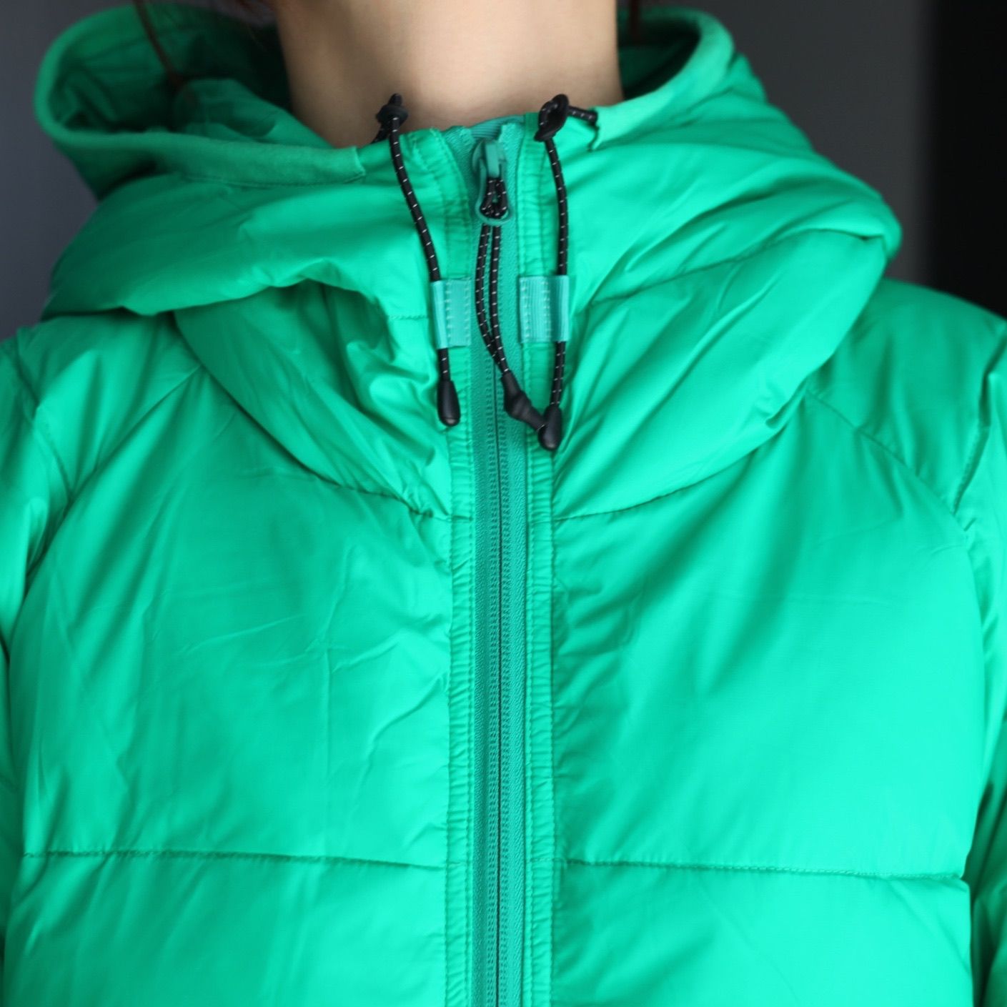 【残り一点】Taion Hooded Blouson