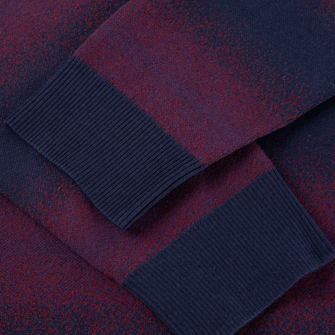 【残り一点】Striped Rugby Knit