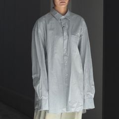【残り一点】Regular Collar Shirt
