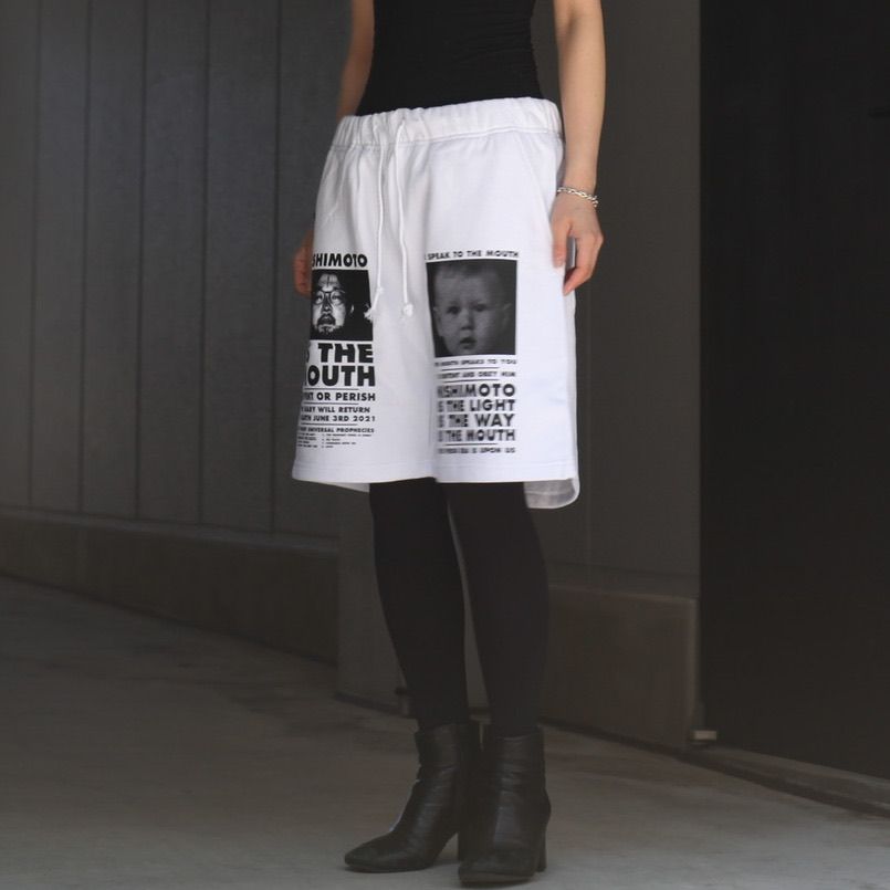 【残りわずか】Classic Sweat Pants(SHORTS)