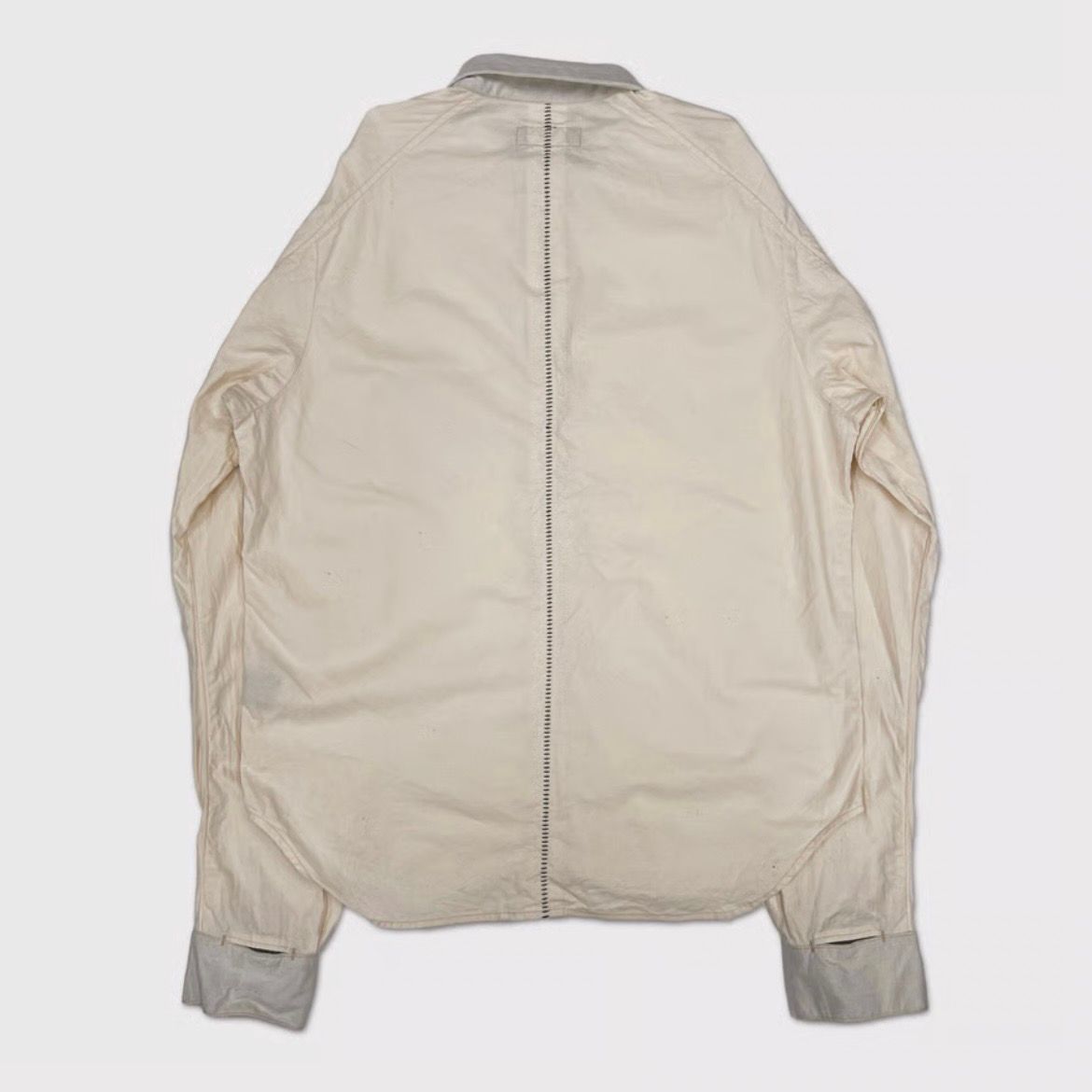 【残り一点】Skin Shirt With Signature(CLASSIC COTTON)