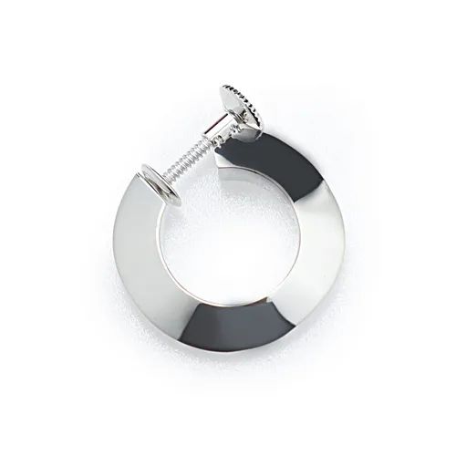 【お取り寄せ注文可能】Disk Earring(SILVER)