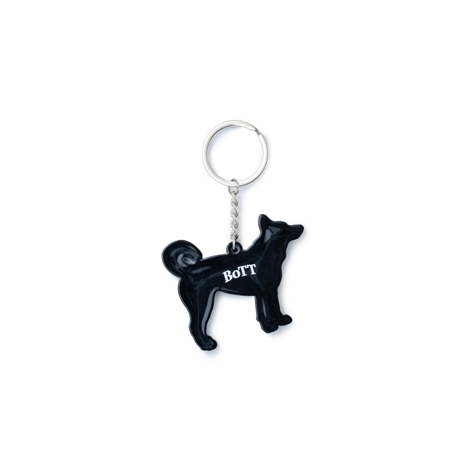 【残り一点】Star Dog Rubber Keychain