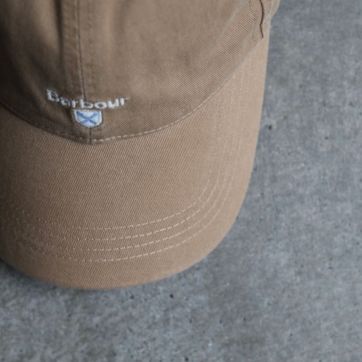 【残り一点】Barbour Cascade Cap