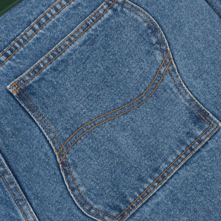 【残りわずか】Classic Relaxed Denim Pants(RELAXED FIT)