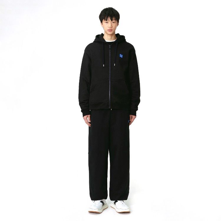 【残り一点】Sig; BL Tag Hoodie Zip Up