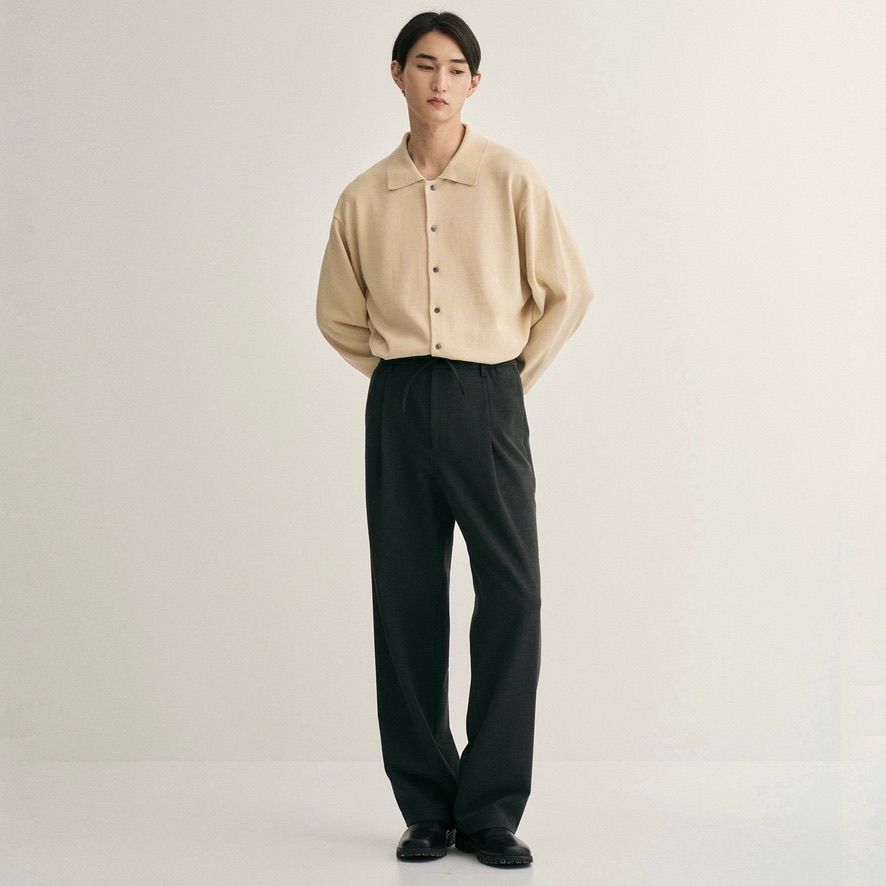 【残り一点】Habana Banded Slacks
