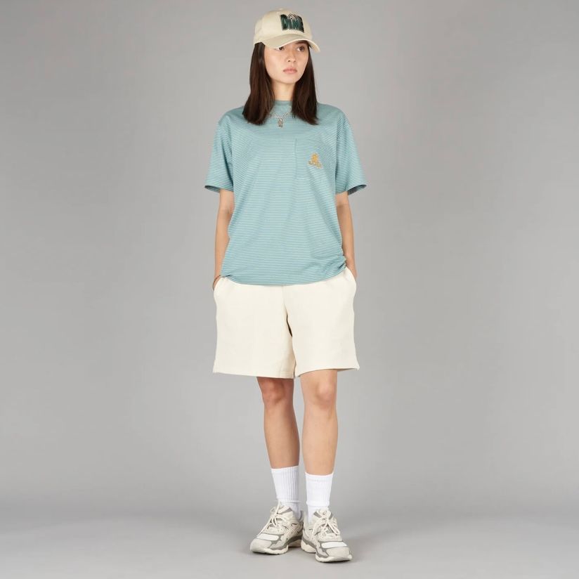 【残り一点】Striped Pocket T-shirt
