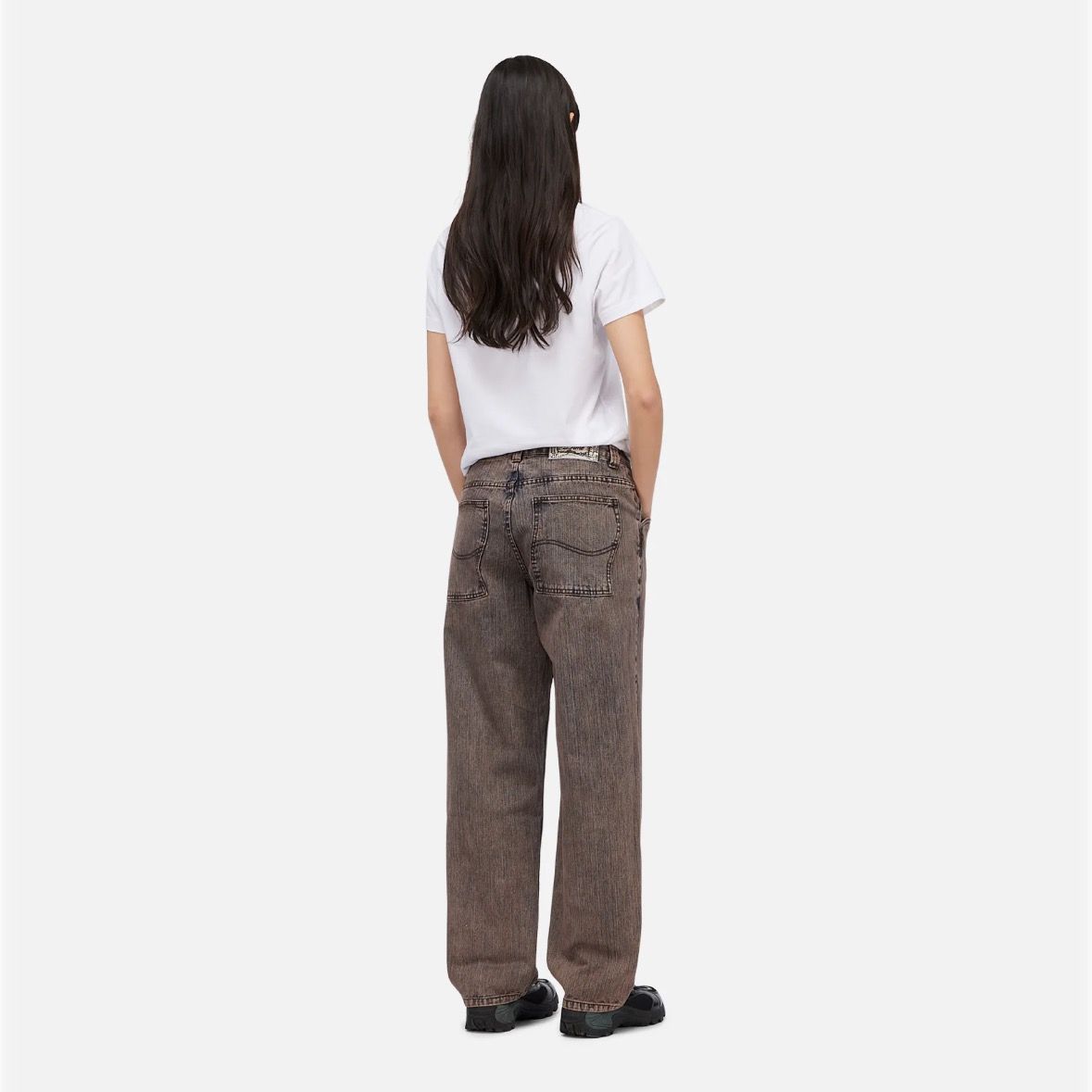【残り一点】Relaxed Denim Pants