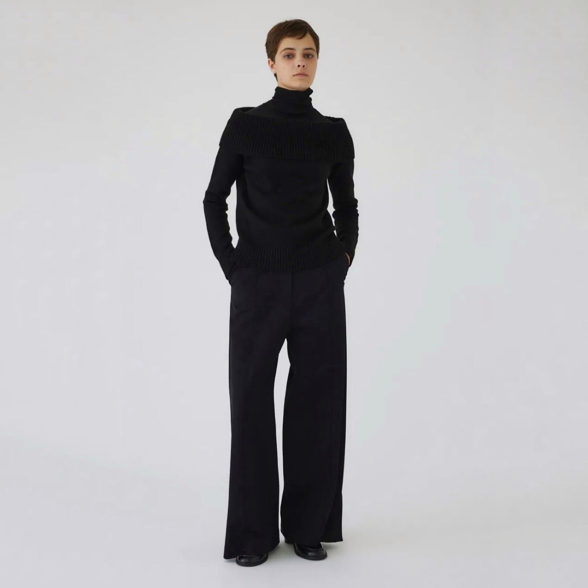 【残り一点】Docking Off Shoulder Tops