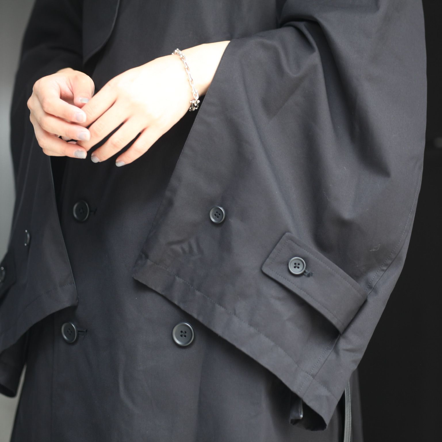 stein - 【残りわずか】Oversized Trench Coat | ACRMTSM ONLINE STORE