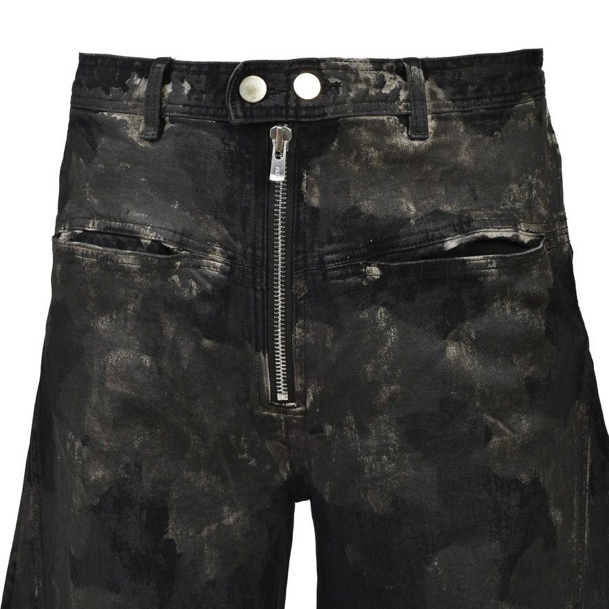 【残り一点】Rusty Waxed Baggy Cut