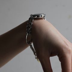 【残り一点】Material Mix Bracelet(WATCH REGULAR)