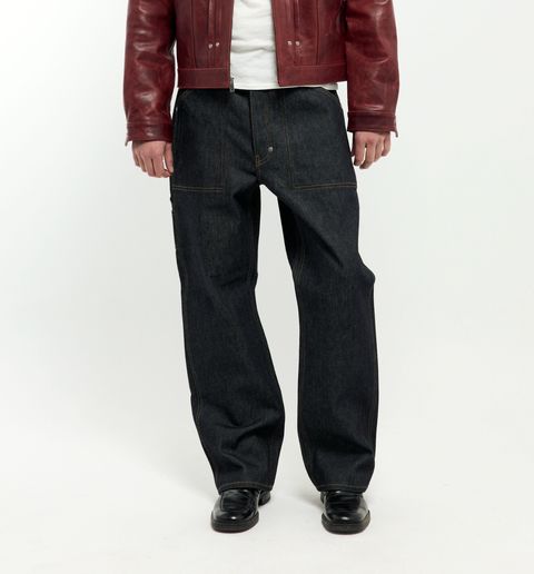 【残り一点】Engineer Denim