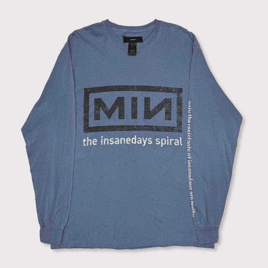 【残りわずか】Bootleg Long Sleeve(BOX)