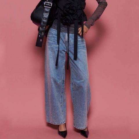 【残り一点】Cocoon Curve Denim