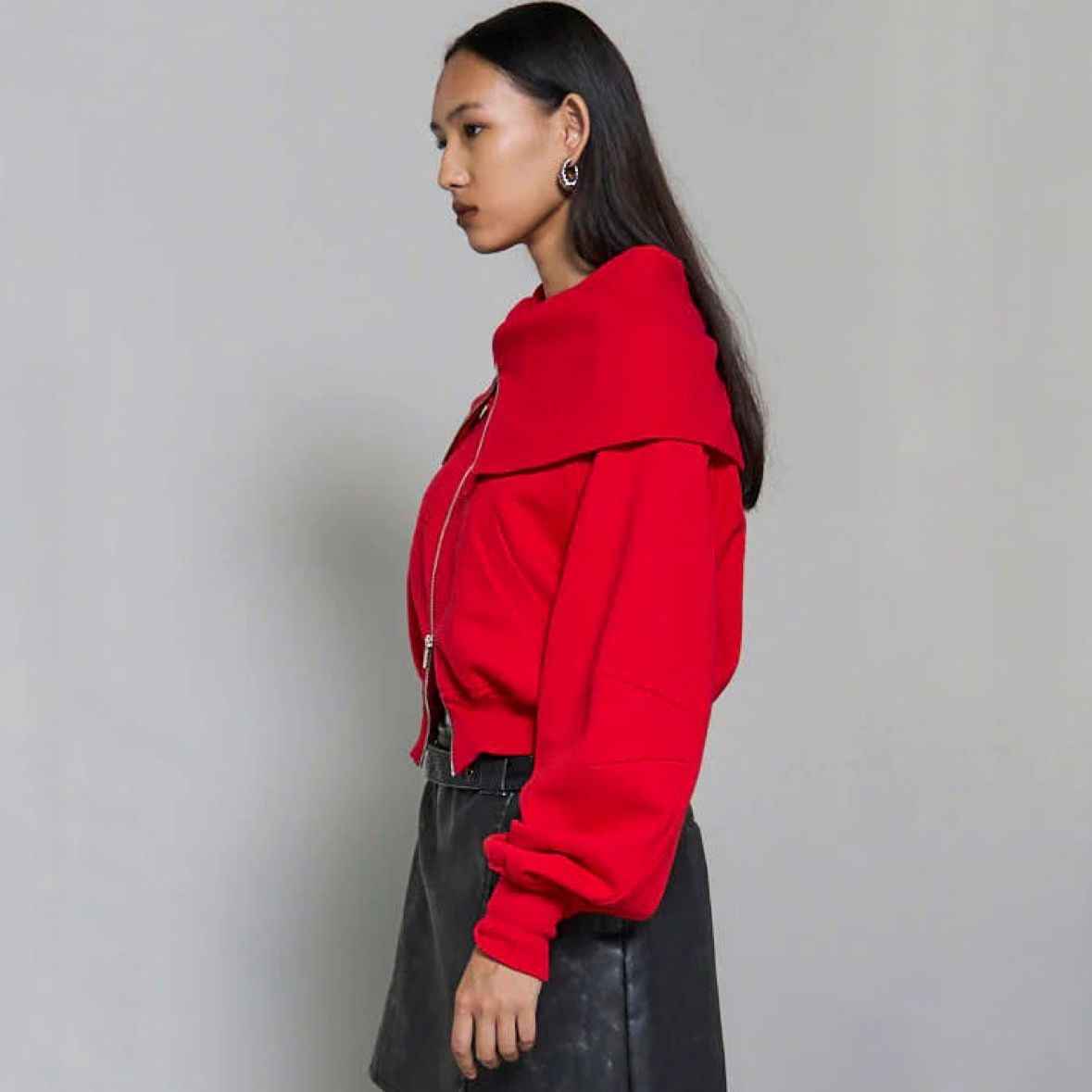 【残り一点】Big Collar Parka