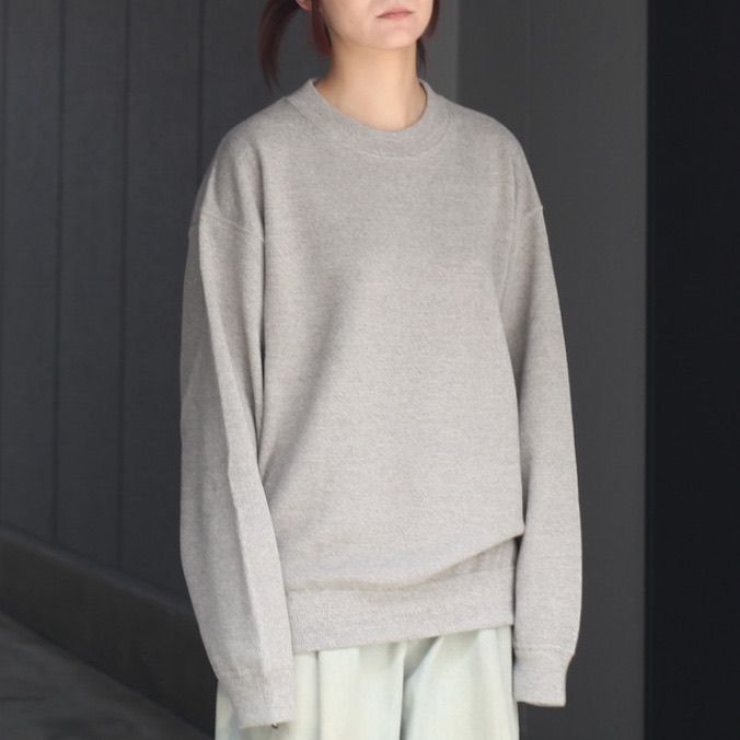 【残り一点】CO/WO Moss Stitch P/O