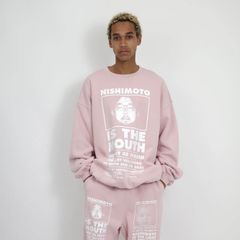 【残り一点】Sweat Shirts