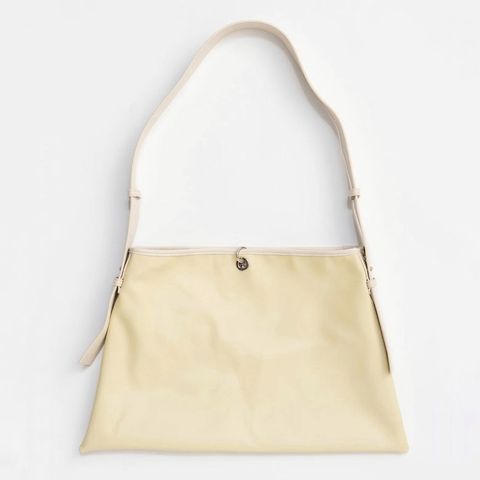 【残り一点】スクエアトートバッグ