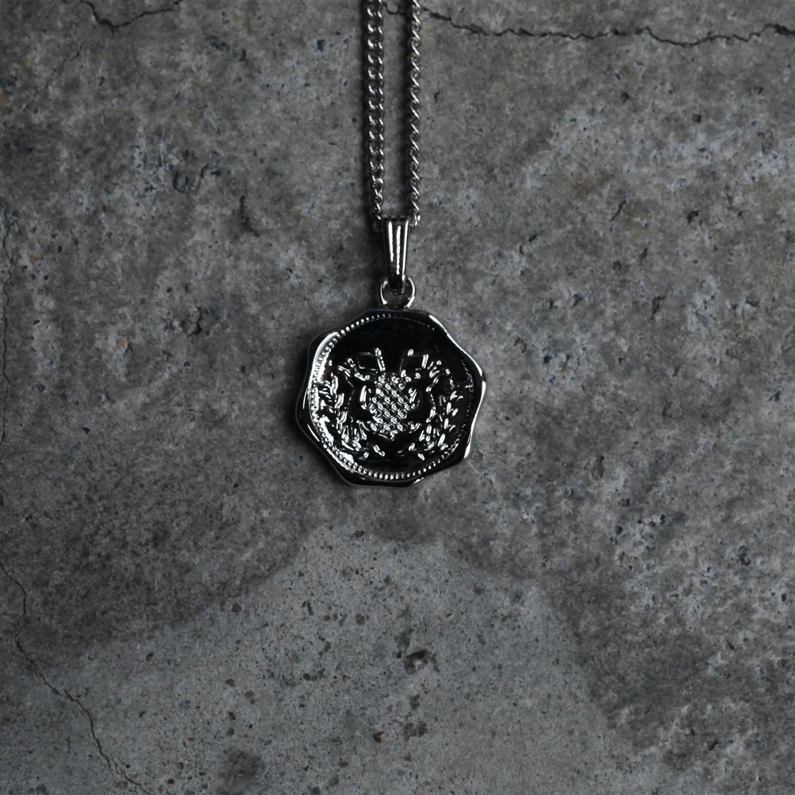 Taiga Igari - 【残り一点】Sealing Necklace | ACRMTSM ONLINE STORE