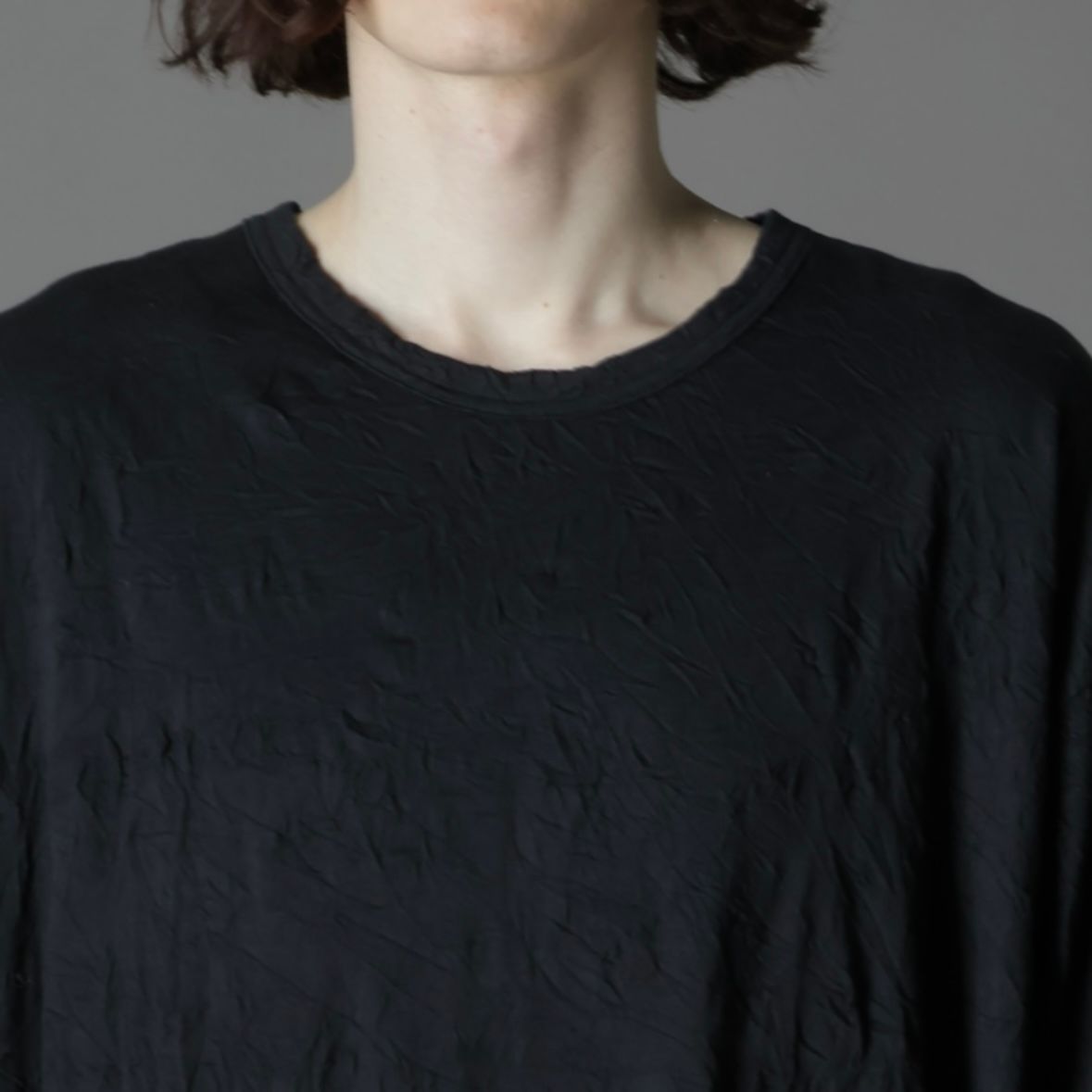 【残り一点】Hem Jumbo Long Sleeved T