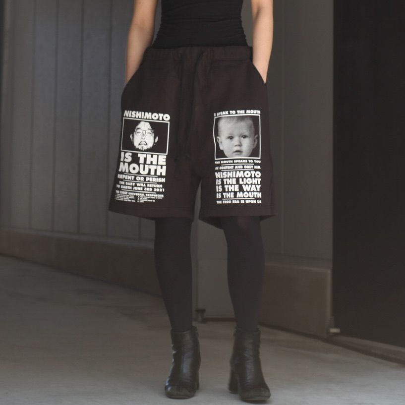 【残りわずか】Classic Sweat Pants(SHORTS)