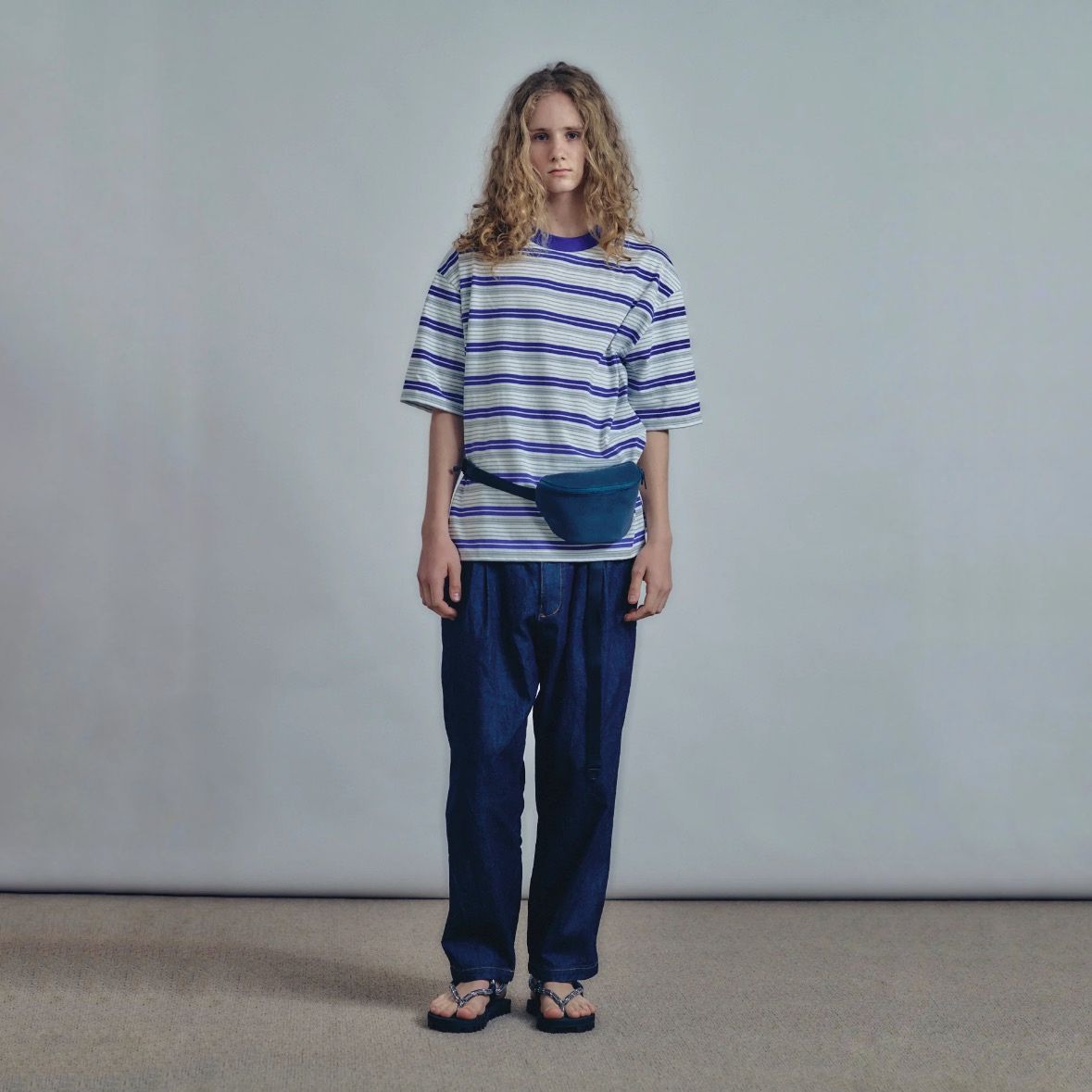 【残り一点】Border T-Shirt