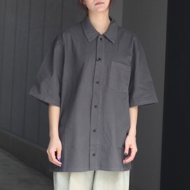 【残り一点】ヘビーコットンガーメントダイS/Sシャツ