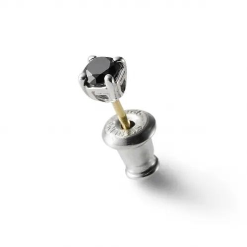 【お取り寄せ注文可能】G-Crown Pierce(SILVER×BLACK)