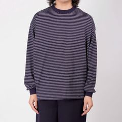 【残り一点】Border Wide L/S T-shirt