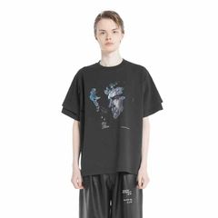 【再販売通知受付可能】Movie"Dream with in a Dream" Swtching Tee