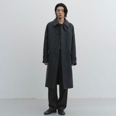 【残りわずか】Voyager Balmacaan Coat