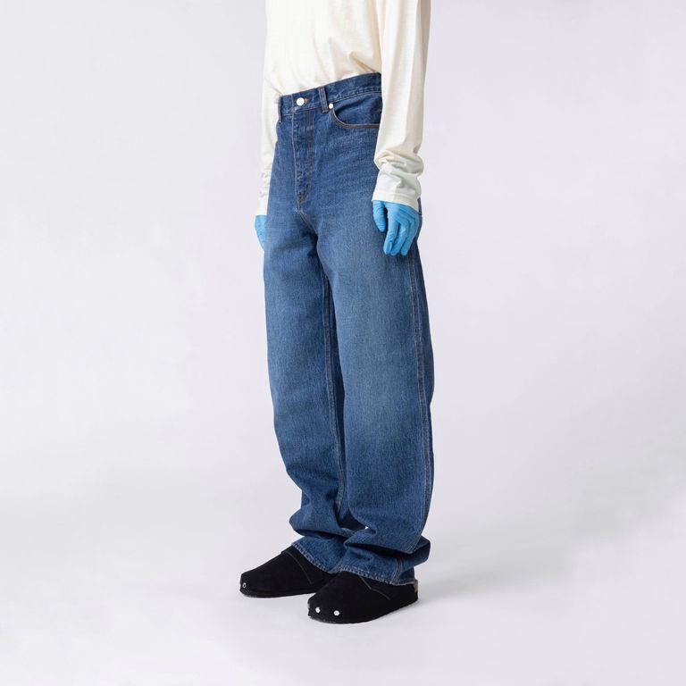 OUAT - 【残り一点】Office Jeans | ACRMTSM ONLINE STORE
