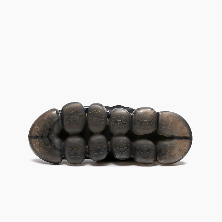 【残り一点】Jewelry Hankie Pumps(BLACK×BLACK)