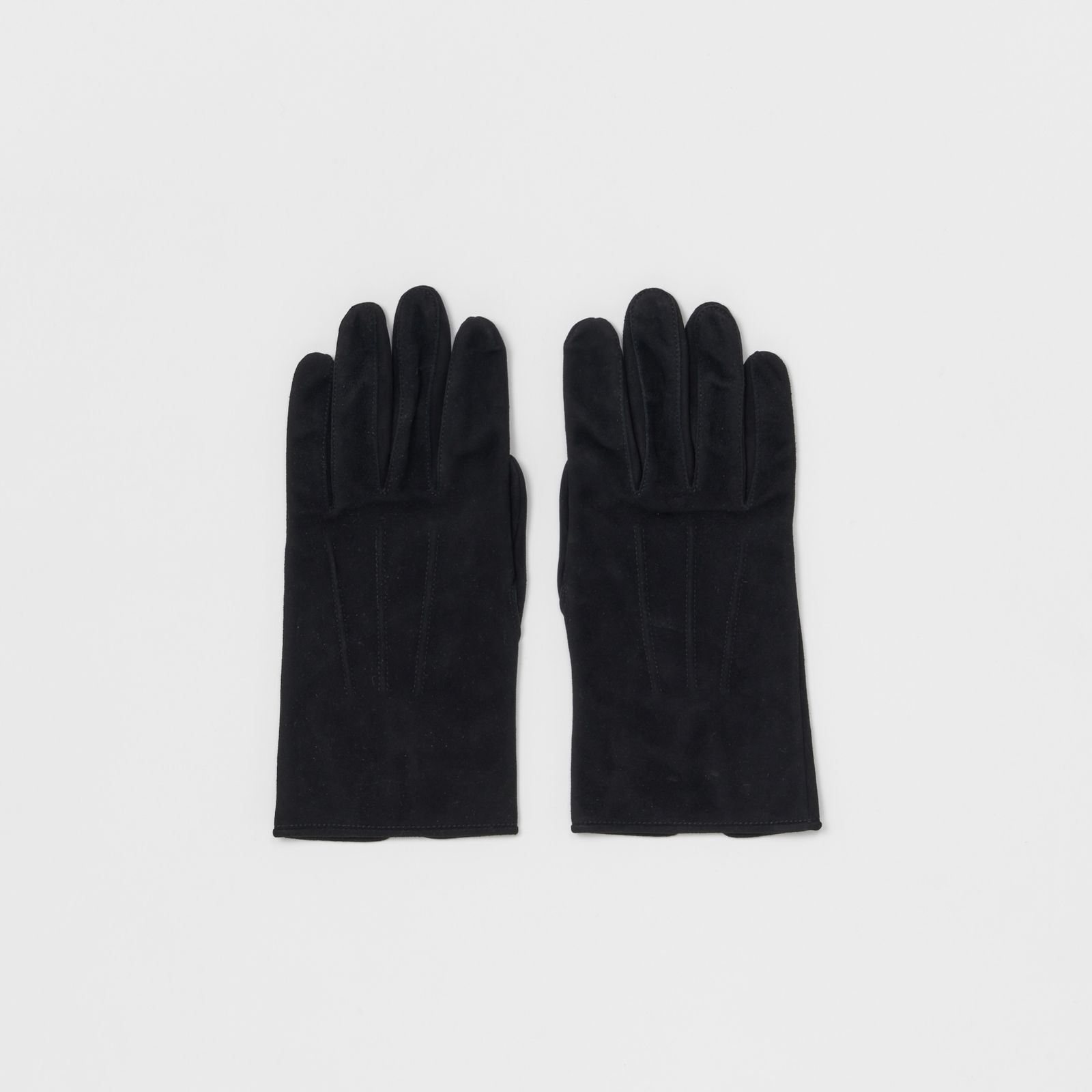 【残りわずか】Suede Glove(BLACK) - S